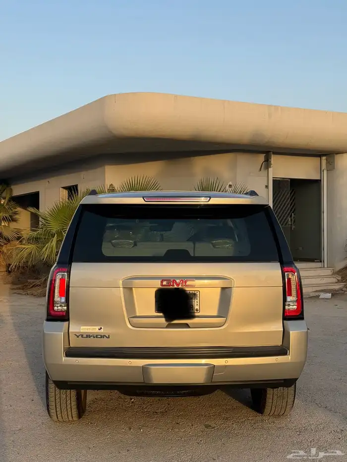 جي ام سي يوكن 2015 4