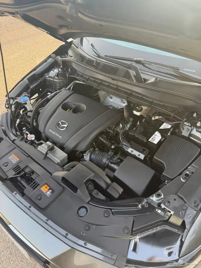 للبيع مازدا CX5 2025 مصدوم 12