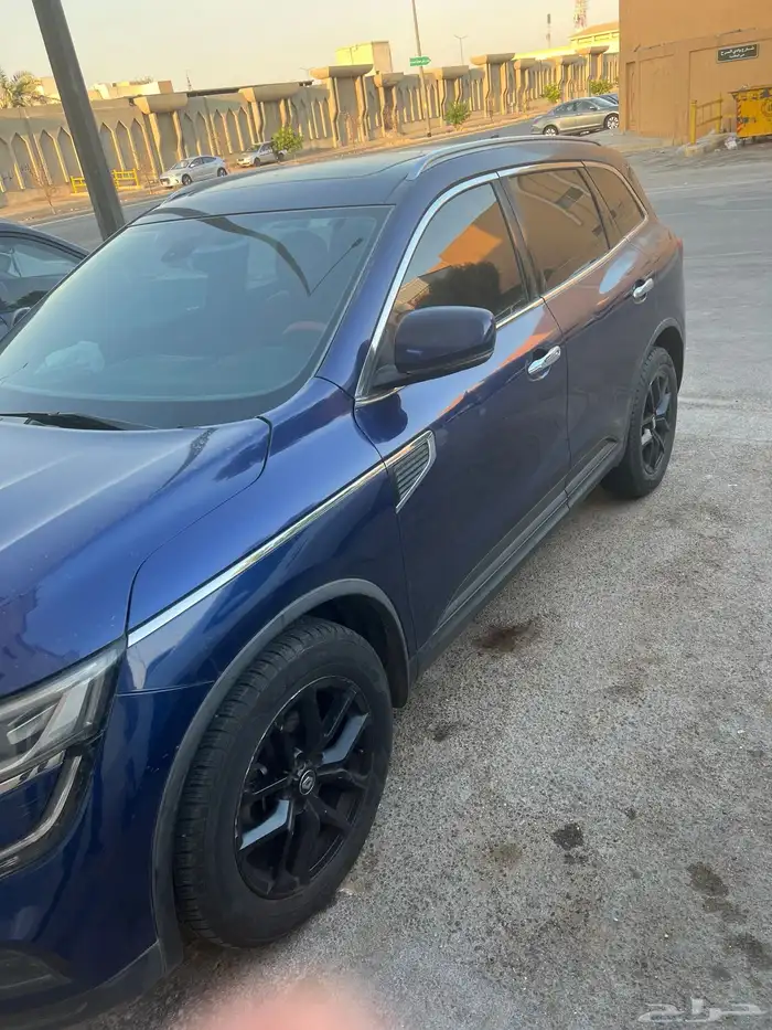 رينو كوليس 2017 2