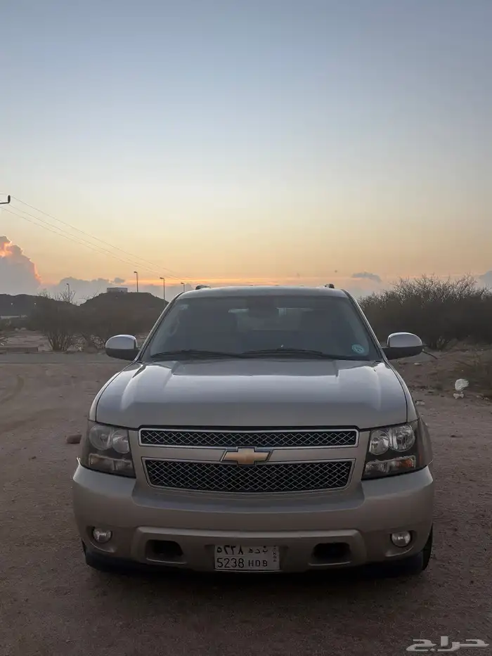 تاهو 2011 فل كامل بدون دبل 0