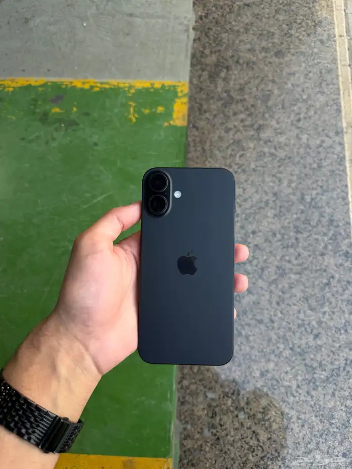 ايفون 16 بلس اخو الجديد 0