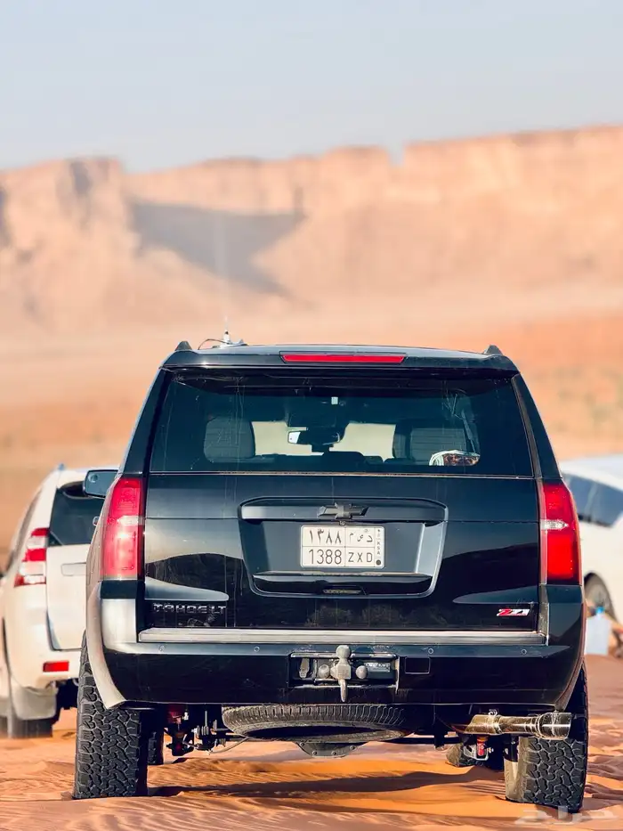 تاهو Z71 - 2018 معدل 26