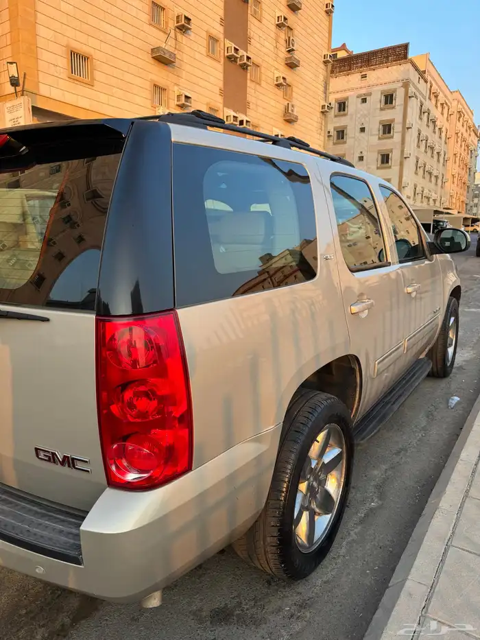 جمس يوكن فل كامل بدي وكالة 2010 4