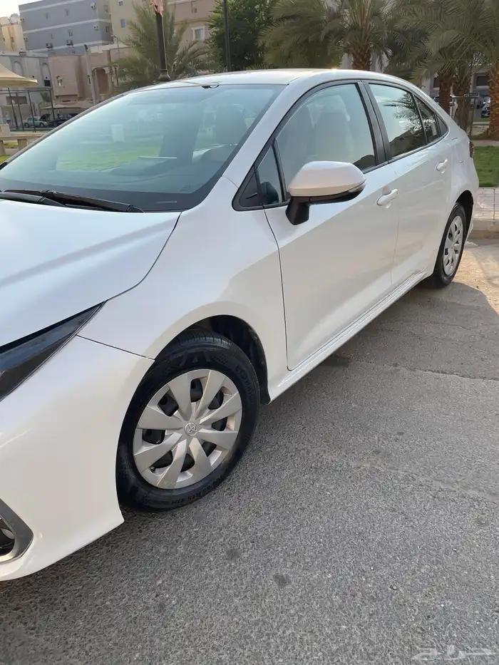 تويوتا كورولا XLI 1.5 ستاندر بنزين 2022 57