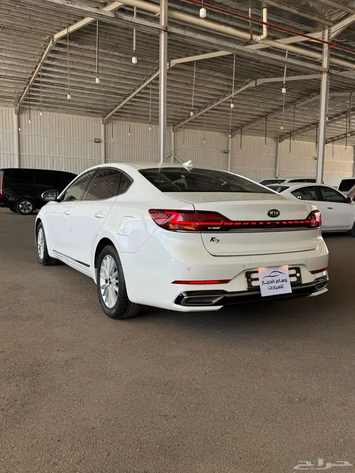 كادينزا K7 2020 بنزين 6