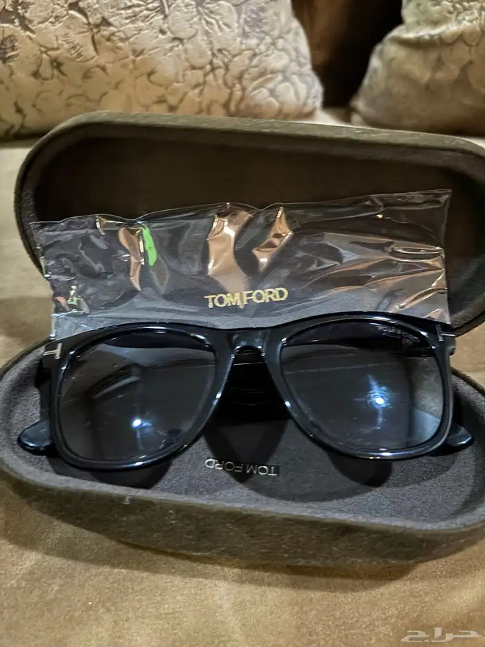نظارة توم فورد الشمسية الأصلية 0