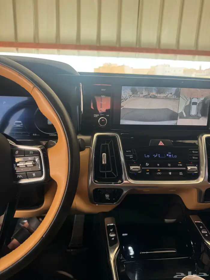 سيرنتو 2021فل كامل ديزل 7