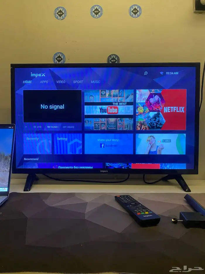 شاشه سمارت اندرويد 2