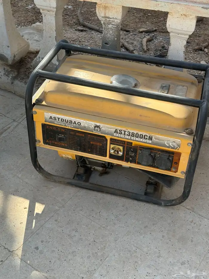 ماطور 3800 شغال 0