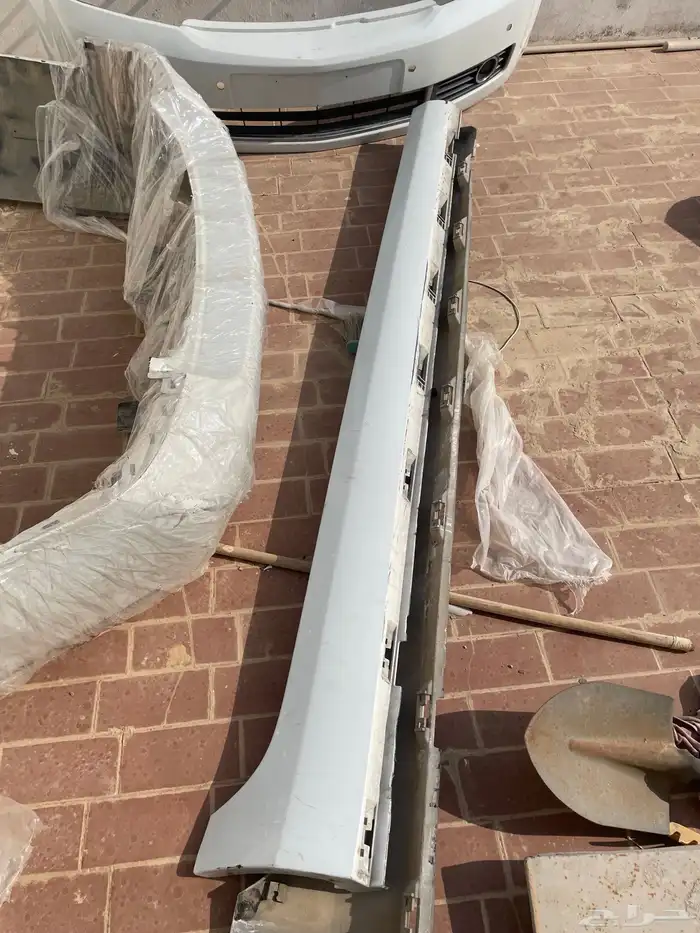 صدامات كابرس خلفي امامي 3