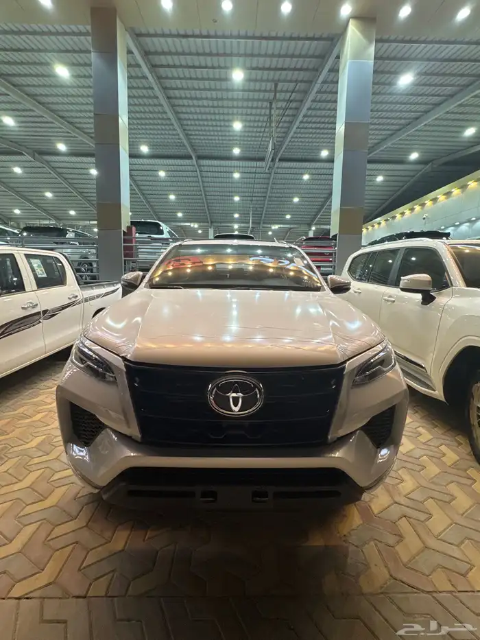 تيوتا فورشنر ديزل 0