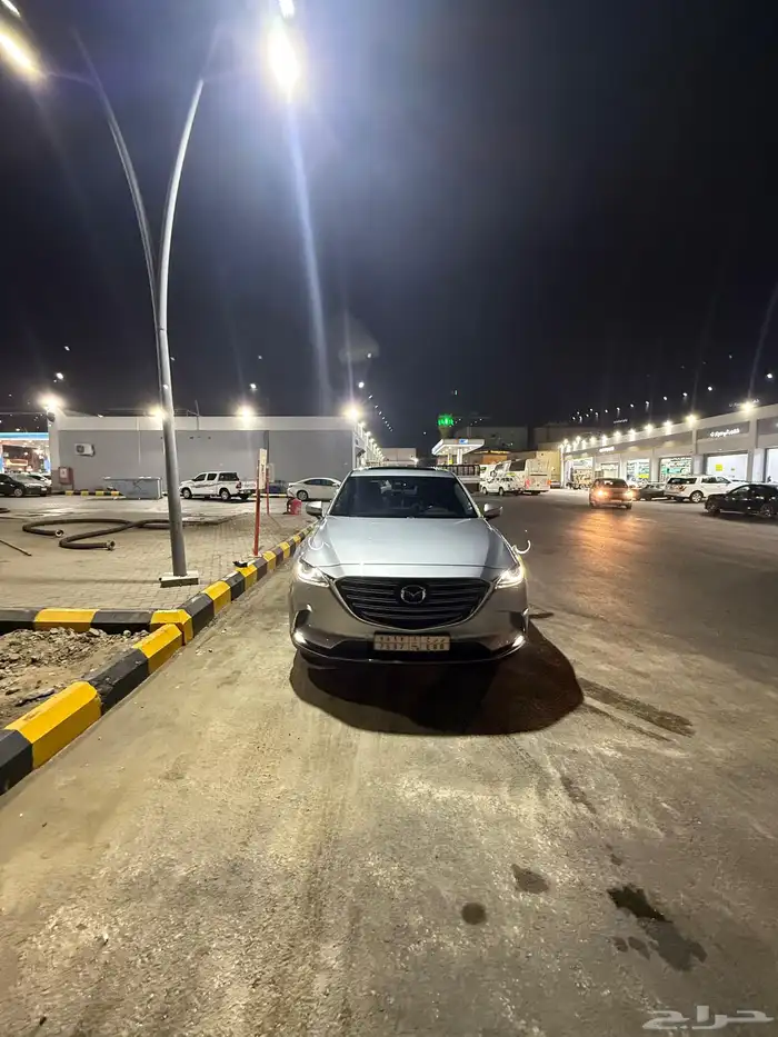 جيب مازدا cx9 2023 0