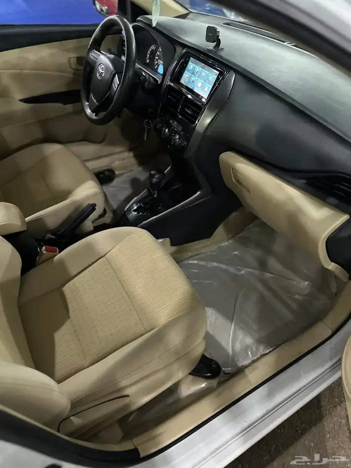 تويوتا يارس 14