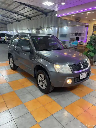 سوزوكي 2007 فيتارا index