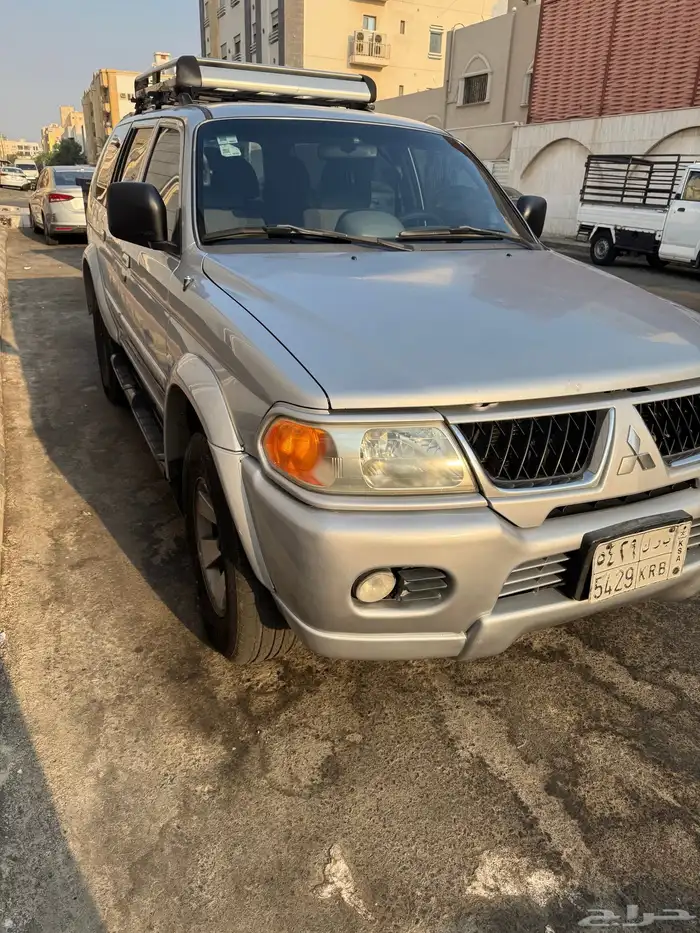 للبيع ميتسوبيشي ناتيفا 2010 أتوماتيك دبل 0