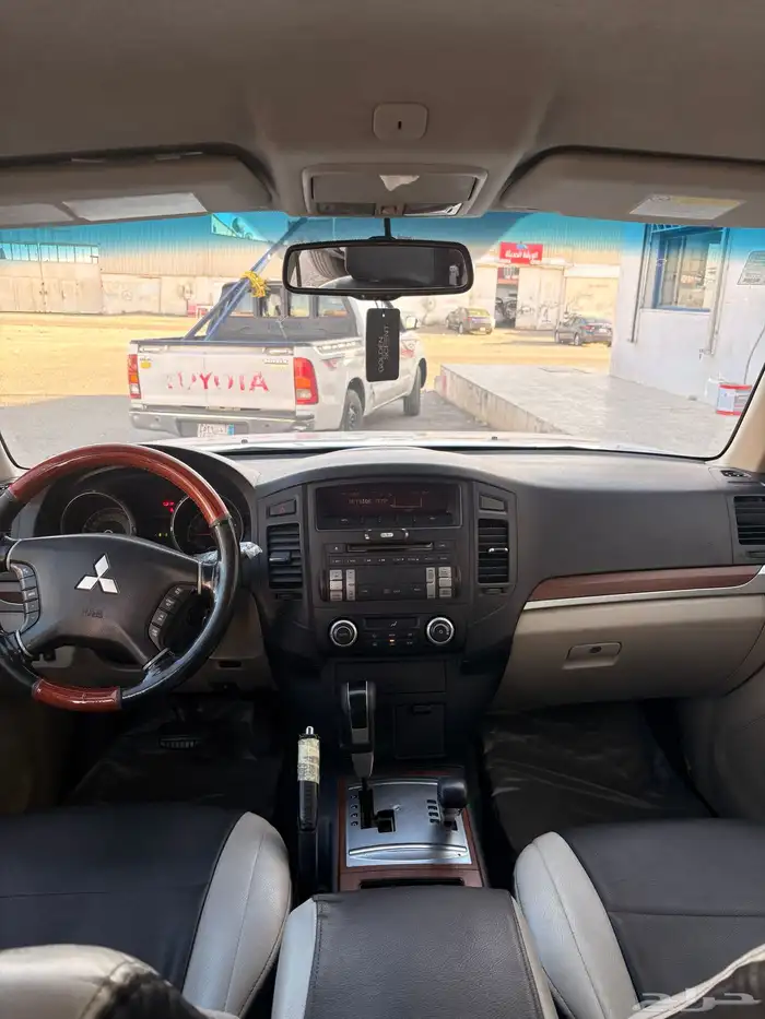 ميتسوبيشي باجيرو 2008 10