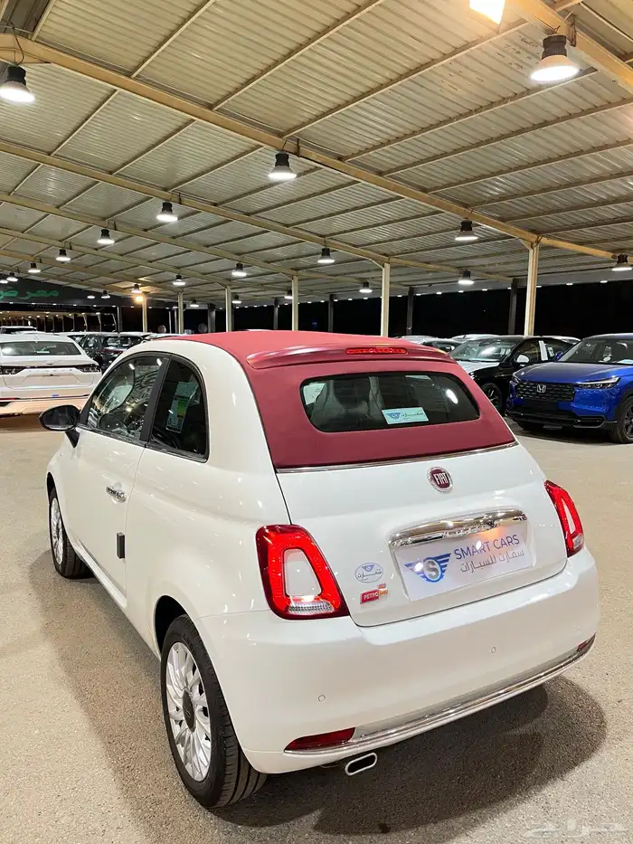 عرض خاص فيات C500 موديل 2023 3