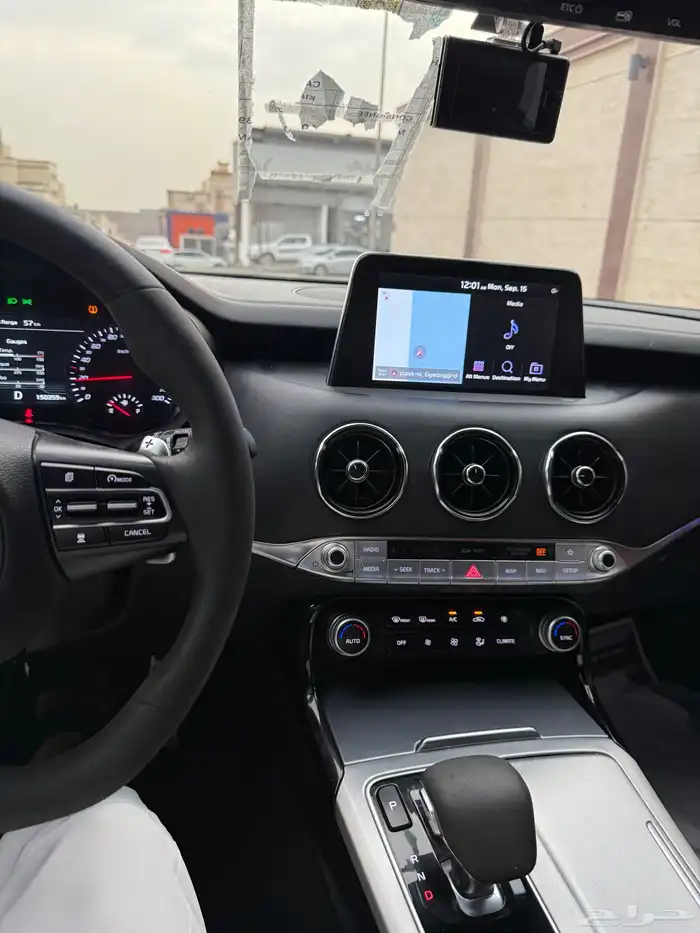 كيا_ستينجر_2020 39