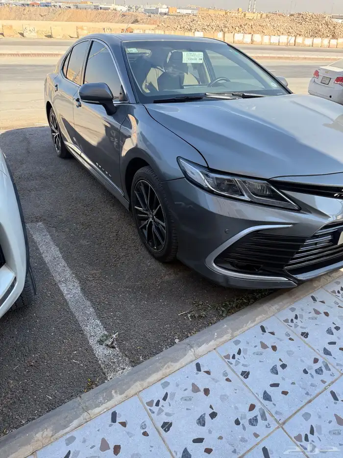 كامري هايبر 3