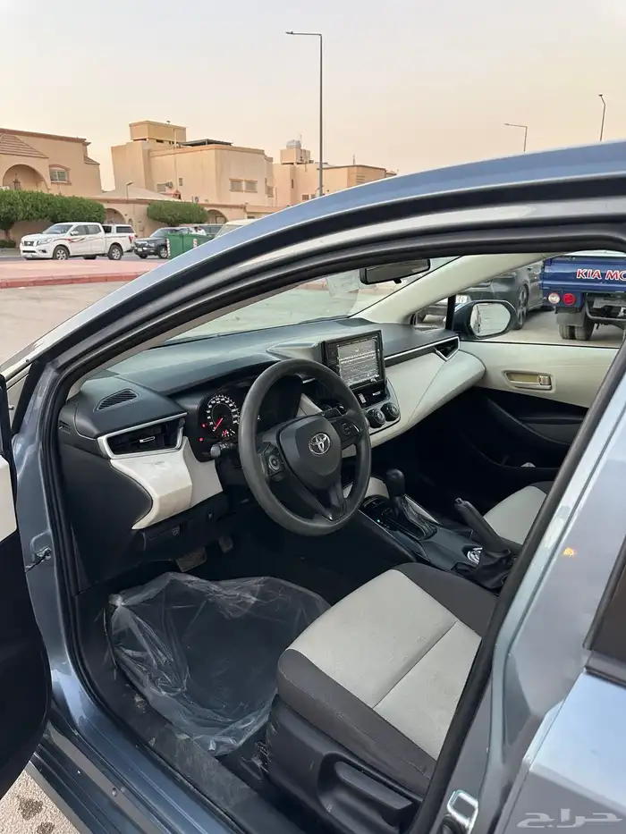 تويوتا كورولا وكاله 2022 7