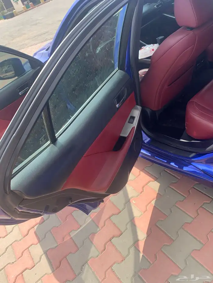 لكزس 2015 is F سبورت 34