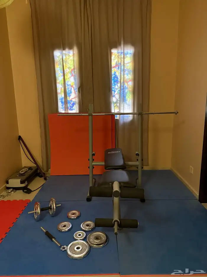 جهاز رياضي 1