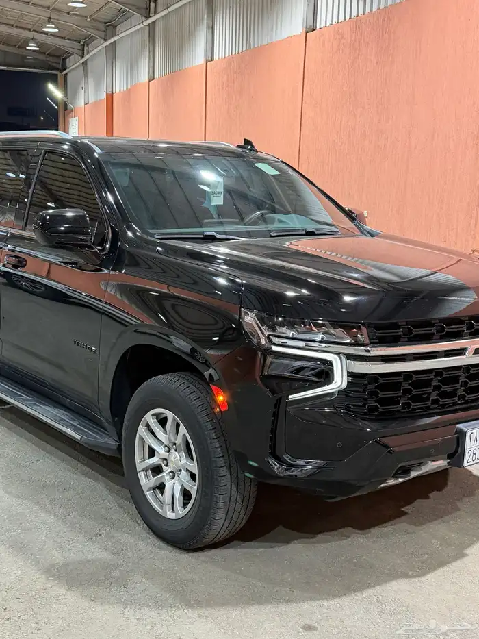 شيفروليه تاهو 2022 LS دبل 7