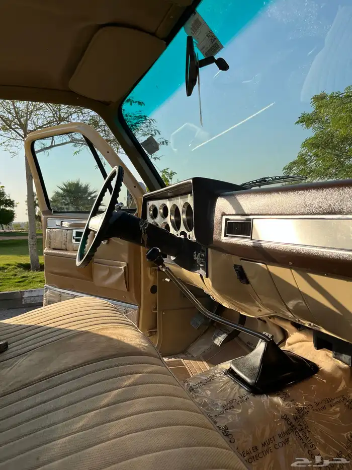 للبيع جمس موديل 86 49