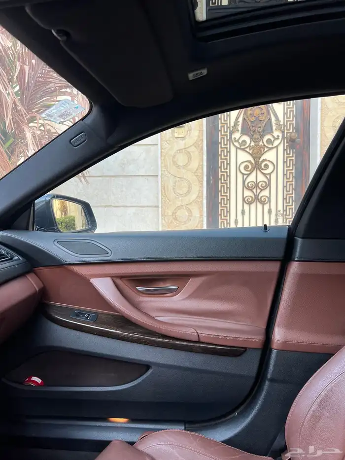 بي ام 640 2013 14