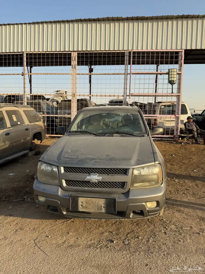 قطع غيار بليزر جميع أنواع الموديلات من 2002 إلى 2009 1