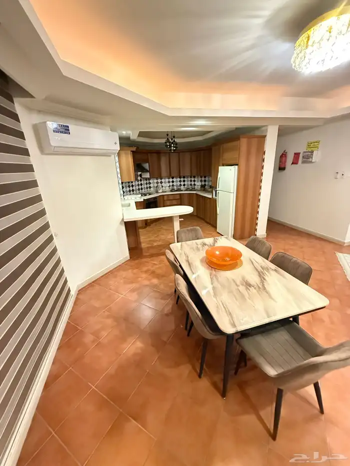 فيلا راقية للإيجار في حي الشاطئ   جدة 10