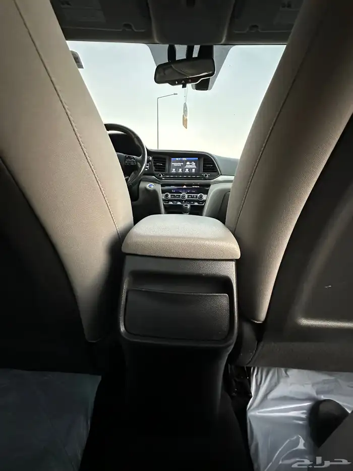 هونداي النترا 2020 فل كامل نظيف للبيع بطاقة جمركية 11