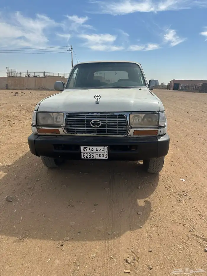 لاندكروزر 92 2