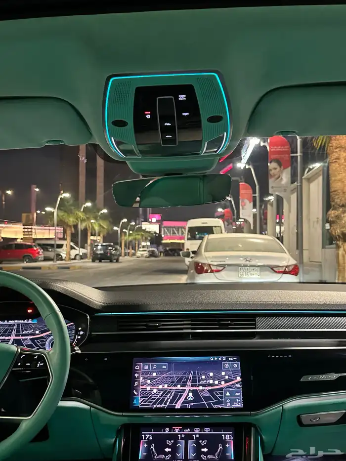 اودي A8   2019 6