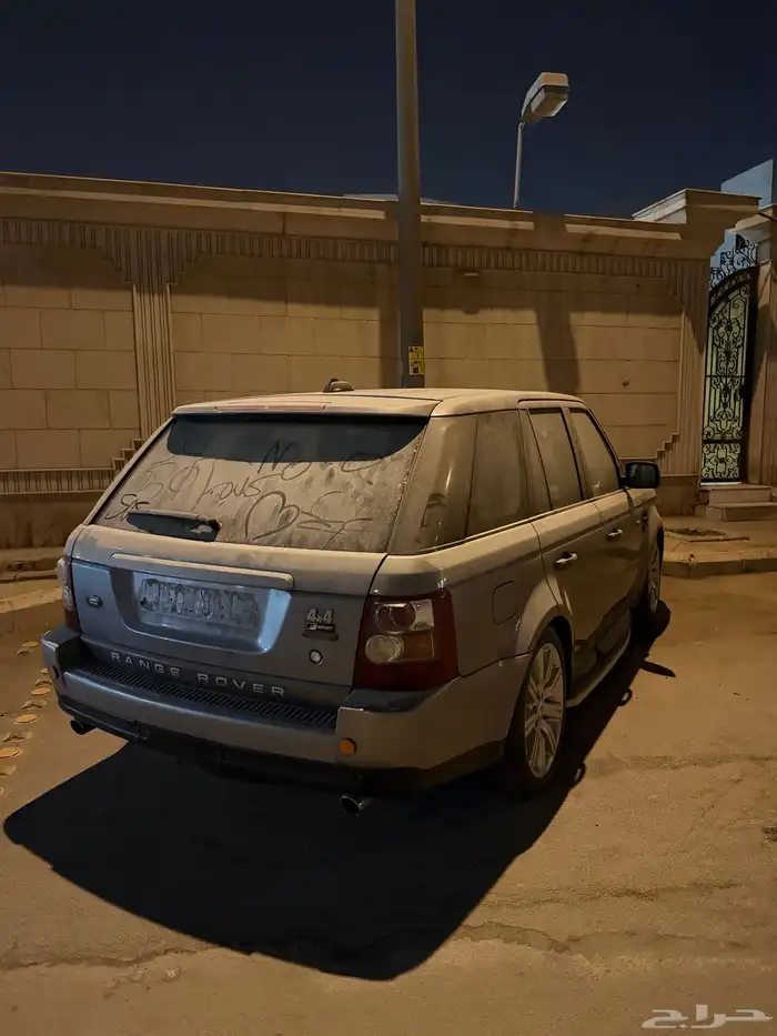 رنج روفر 2007 1