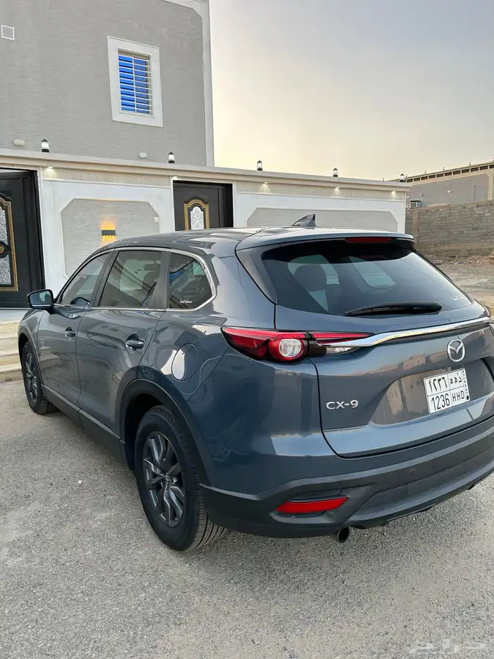 مازدا cx9 2021 2