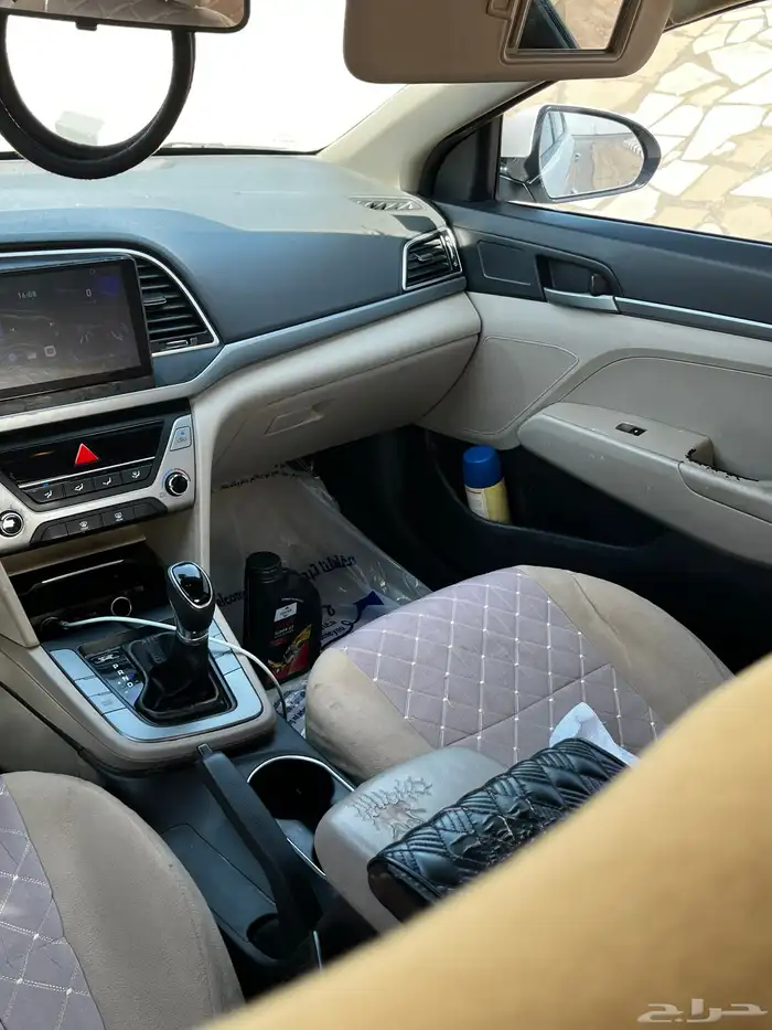 هونداي النترا 2018 11