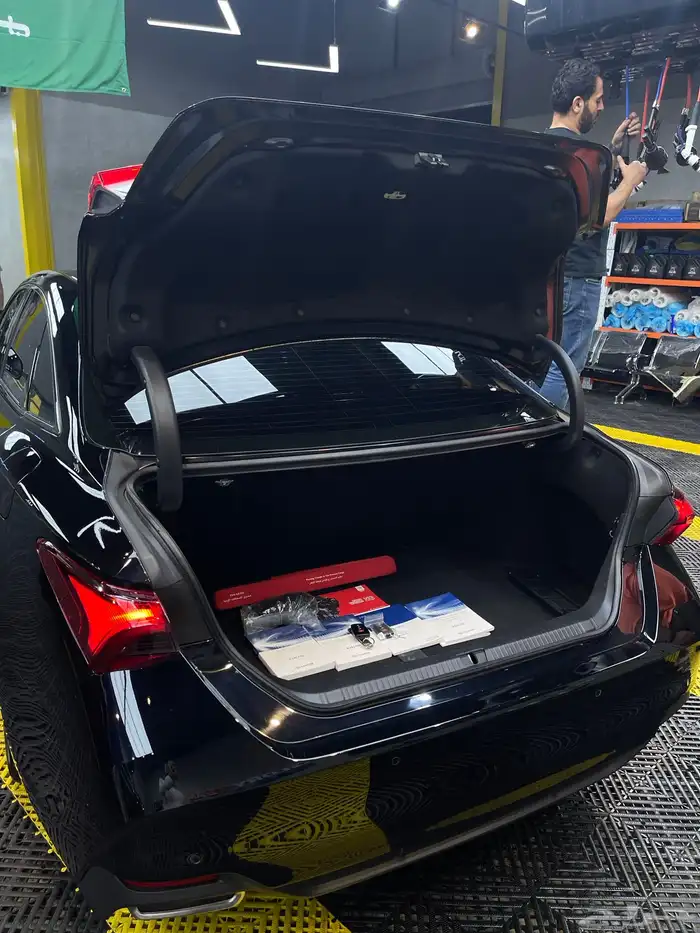 افالون 2021 قمه فالنظافه وتشييكات الوكاله 10