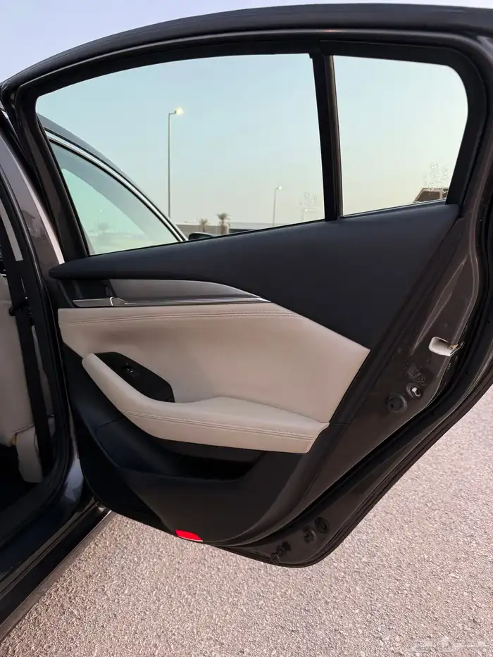 مازدا6 -2020 لون موكا 18