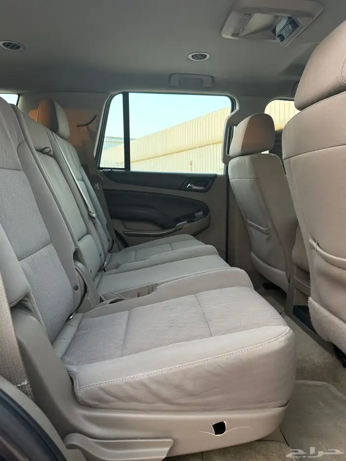 شيفروليه تاهو 2017 9