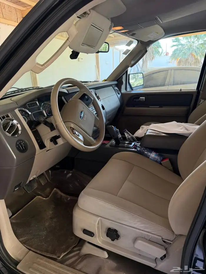 فورد اكسبيدشن 2014 سعودي نظيف 6