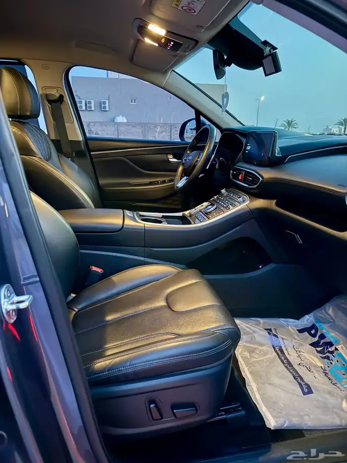 سنتافي 2021 فل بنزين 7 راكب 15