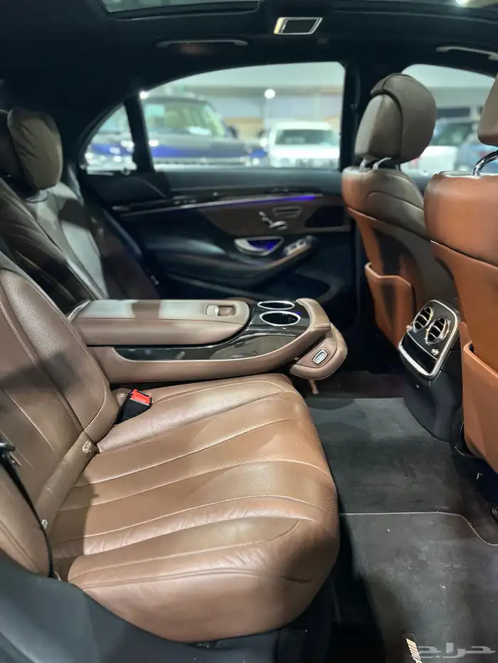 مرسيدس S 400 2015 11