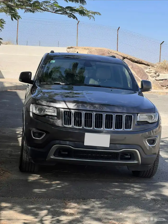 جراند شيروكي ليمتيد 2015 جيب jeep 0