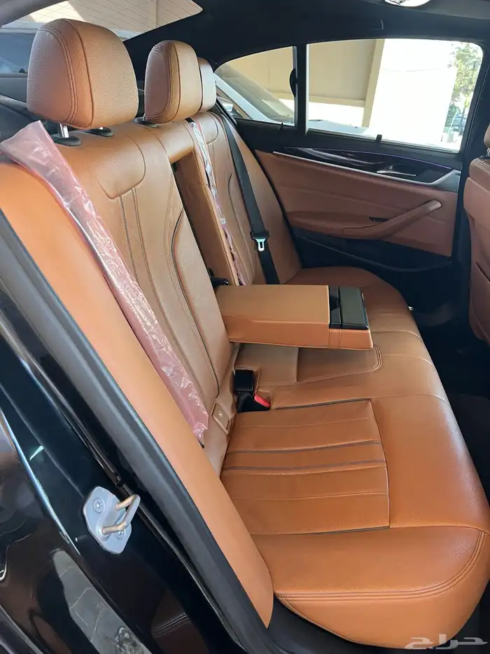 بي ام 520i M kit 5