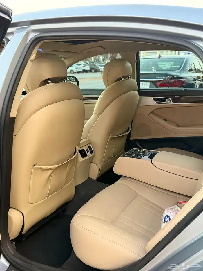 جنسس 2017 - بريستيج ابواب شفط نظيف جدا 6