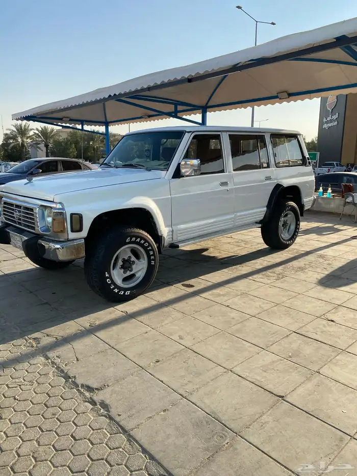 باترول مكينه لكزز 400 0