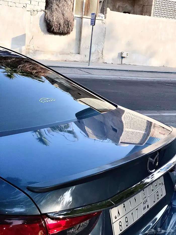 للبيع مازدا 6 فل كامل 2014 نظيف 6