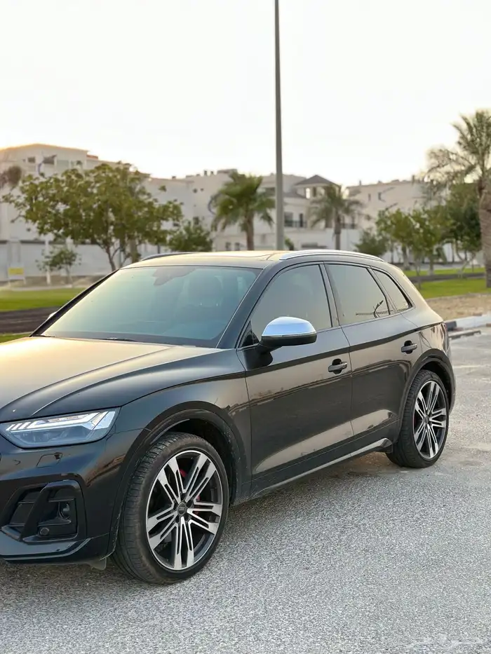 اودي SQ5 1