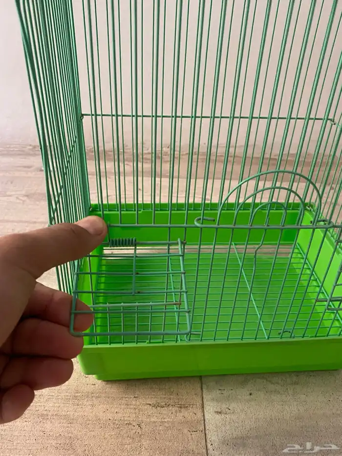 قفص عصافير 3